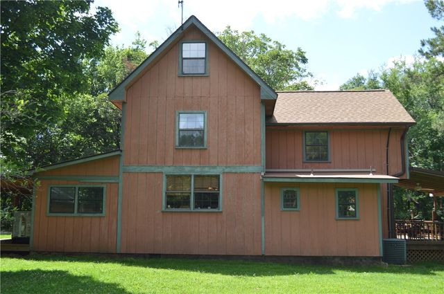 537 Owl Hollow Road, West Fork, AR 72774