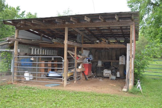 537 Owl Hollow Road, West Fork, AR 72774