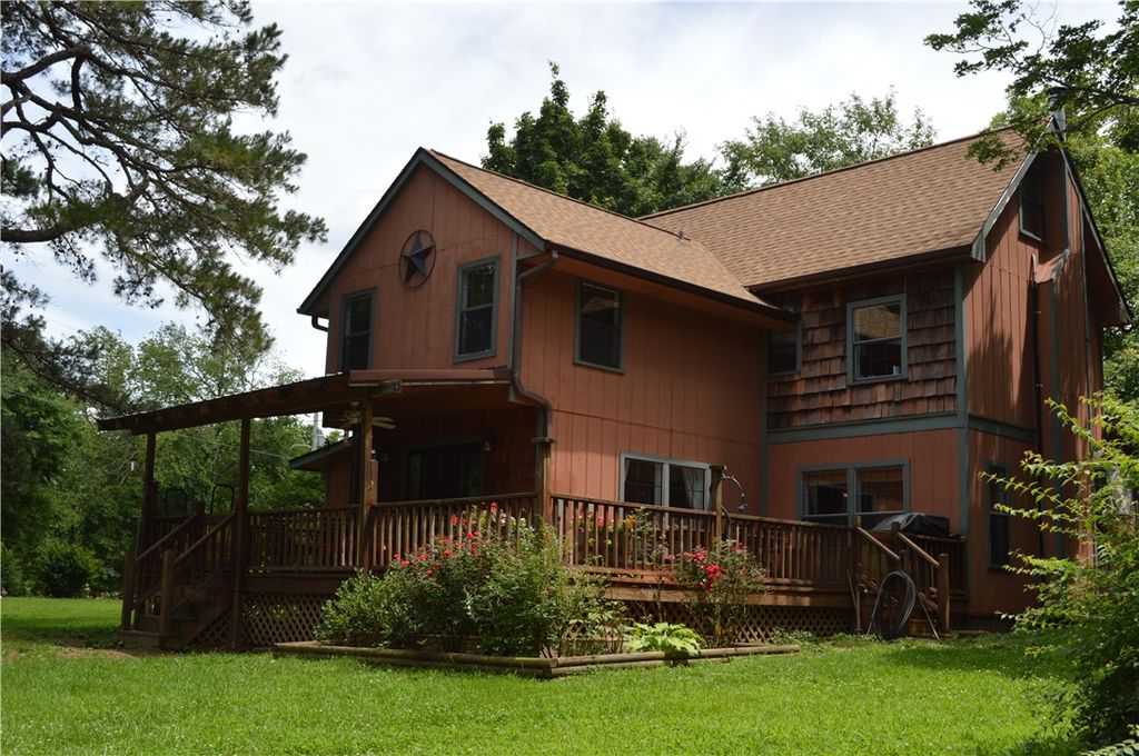 537 Owl Hollow Road, West Fork, AR 72774