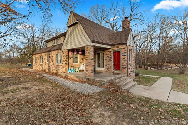 9601 N 89th East Avenue, Owasso, OK 74055