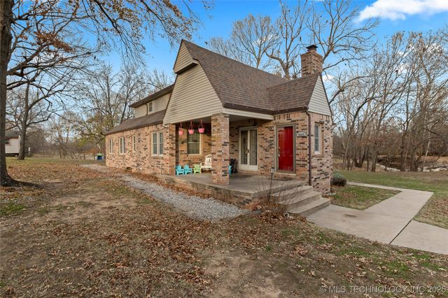 9601 N 89th East Avenue, Owasso, OK 74055