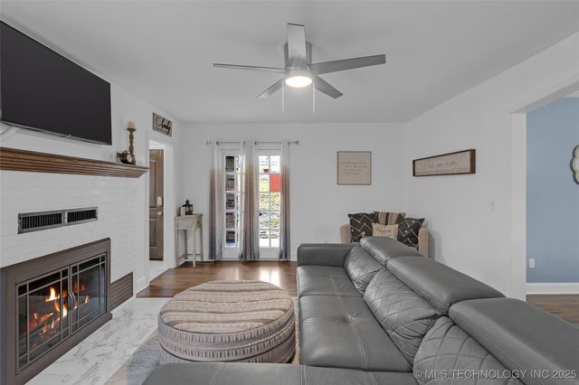 9601 N 89th East Avenue, Owasso, OK 74055