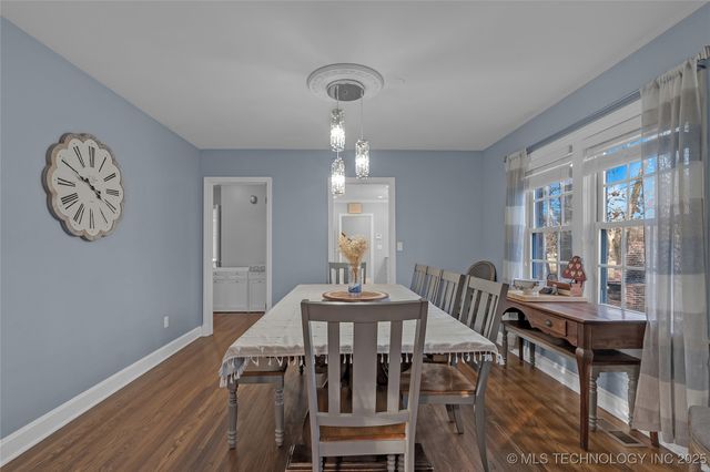 9601 N 89th East Avenue, Owasso, OK 74055