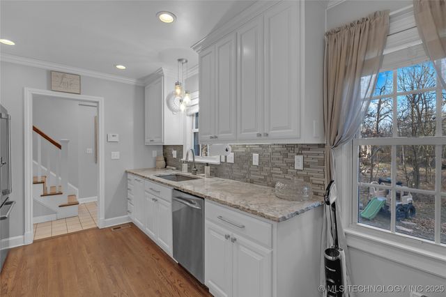 9601 N 89th East Avenue, Owasso, OK 74055