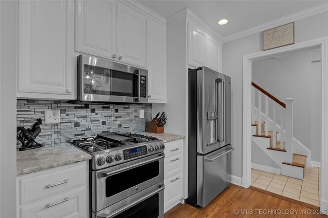 9601 N 89th East Avenue, Owasso, OK 74055