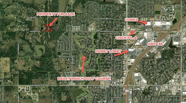 9601 N 89th East Avenue, Owasso, OK 74055