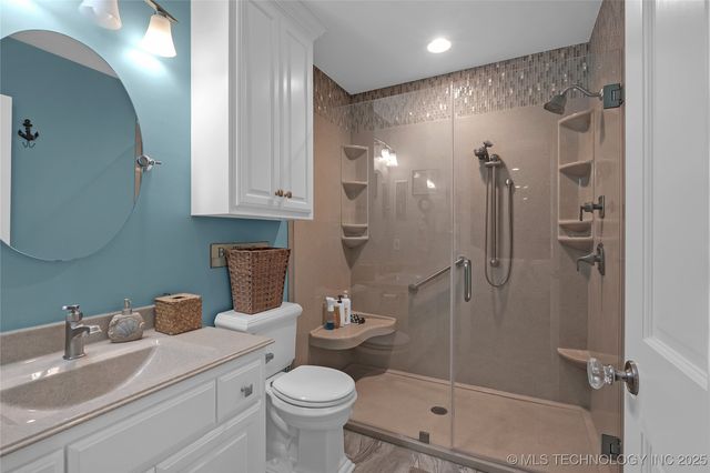 9601 N 89th East Avenue, Owasso, OK 74055