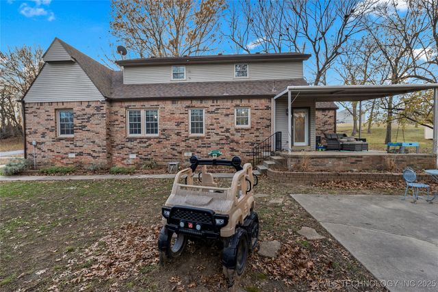 9601 N 89th East Avenue, Owasso, OK 74055