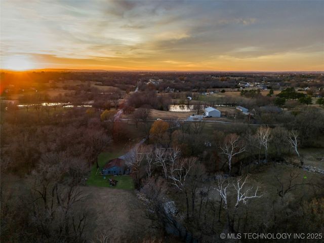 9601 N 89th East Avenue, Owasso, OK 74055