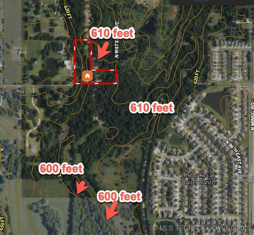 9601 N 89th East Avenue, Owasso, OK 74055