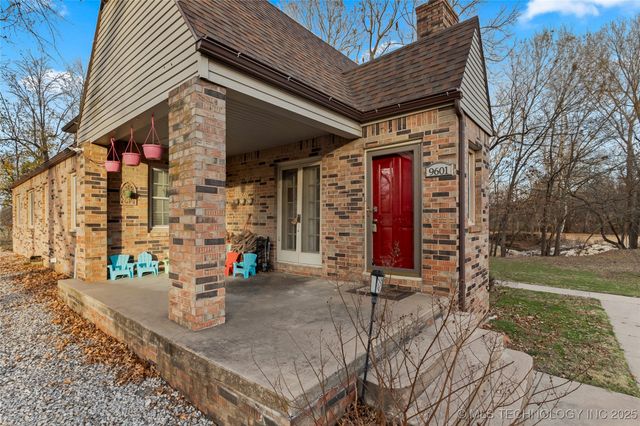 9601 N 89th East Avenue, Owasso, OK 74055