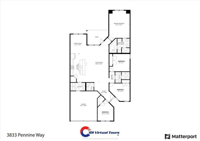 3833 Pennine Way, Corpus Christi, TX 78414