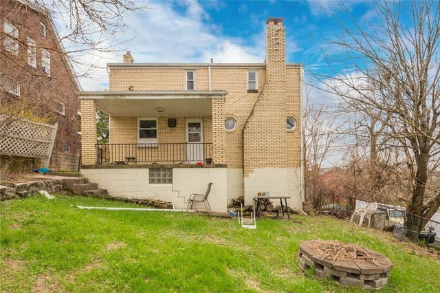 120 Wilbert Street, Mt Washington, PA 15211