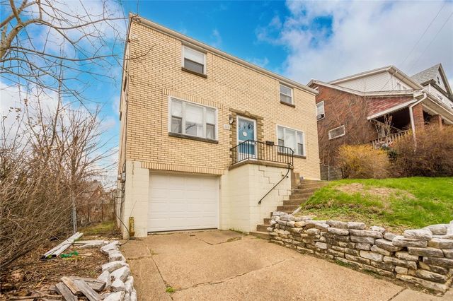 120 Wilbert Street, Mt Washington, PA 15211