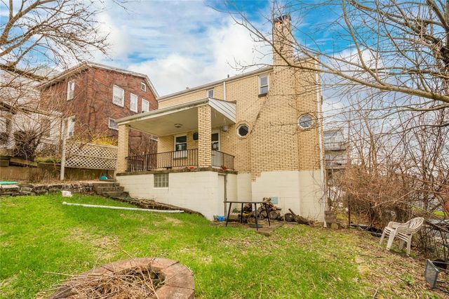 120 Wilbert Street, Mt Washington, PA 15211