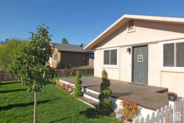 1653 N CEDAR BLVD, Cedar City, UT 84721