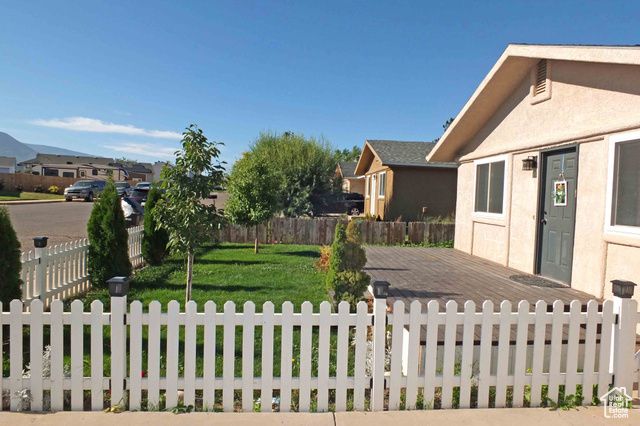 1653 N CEDAR BLVD, Cedar City, UT 84721