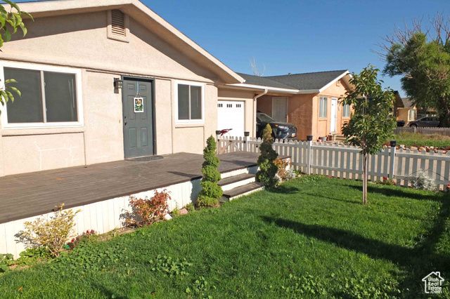 1653 N CEDAR BLVD, Cedar City, UT 84721