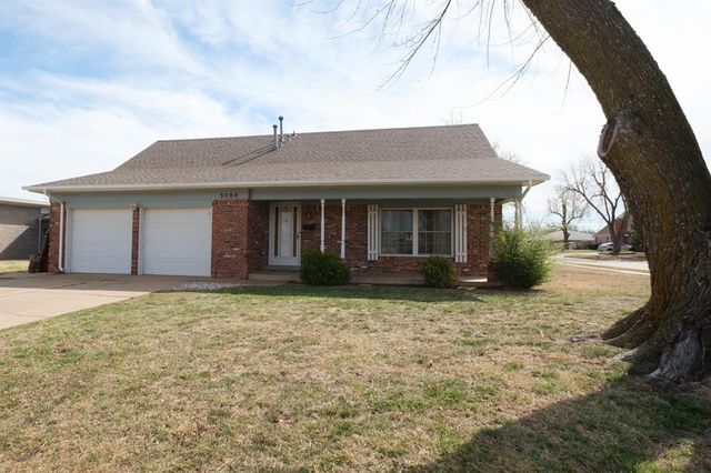 3000 N Glenhaven Drive, Midwest City, OK 73110