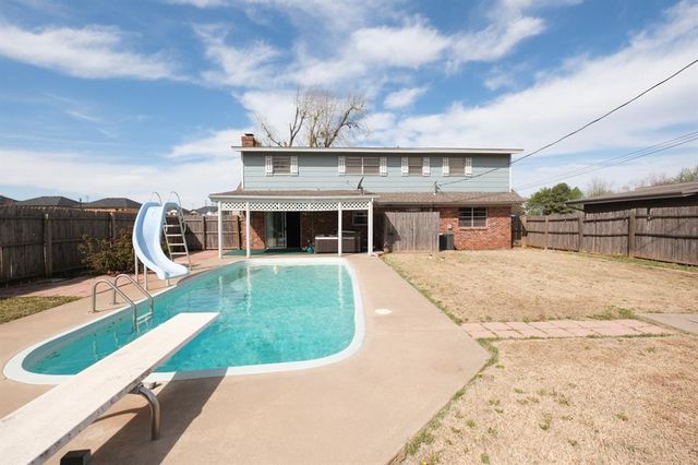 3000 N Glenhaven Drive, Midwest City, OK 73110