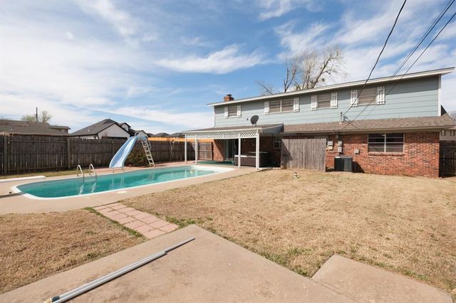 3000 N Glenhaven Drive, Midwest City, OK 73110