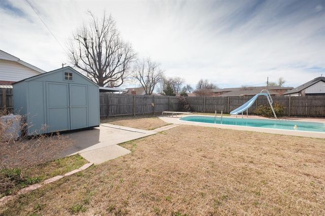 3000 N Glenhaven Drive, Midwest City, OK 73110