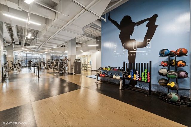 225 N Columbus Drive 5905, Chicago, IL 60601