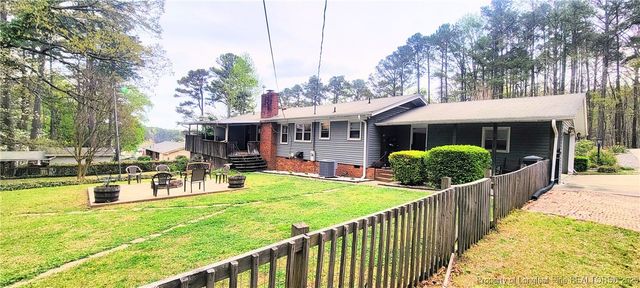1104 Oldham Lake Road, Sanford, NC 27330
