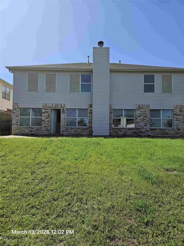 8408 Southern Prairie Drive, Fort Worth, TX 76123