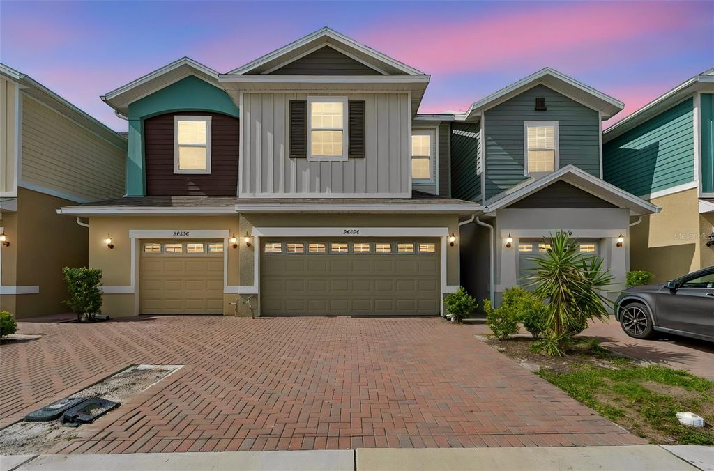 34214 CINDER WAY, Wesley Chapel, FL 33545