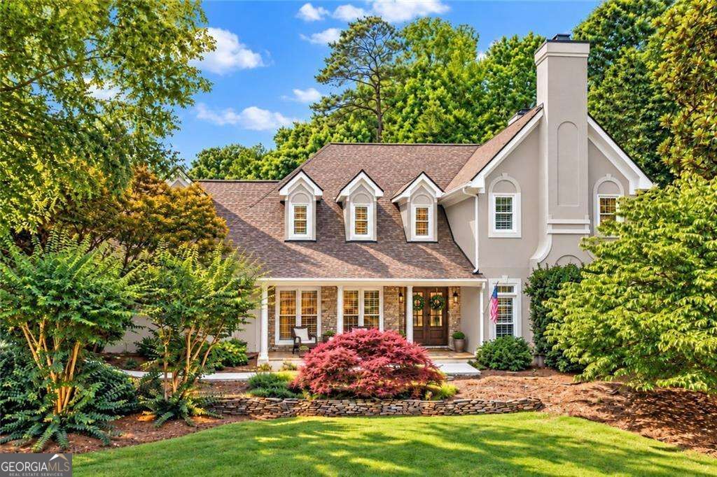4441 Freeman Road, Marietta, GA 30062 — exterior