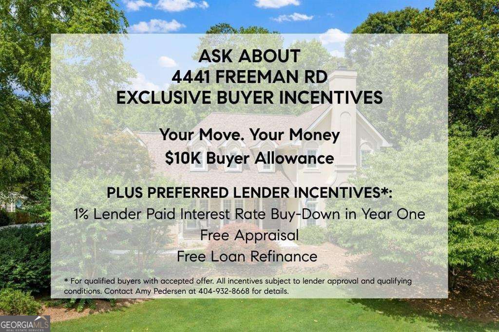 4441 Freeman Road, Marietta, GA 30062 — photo 2