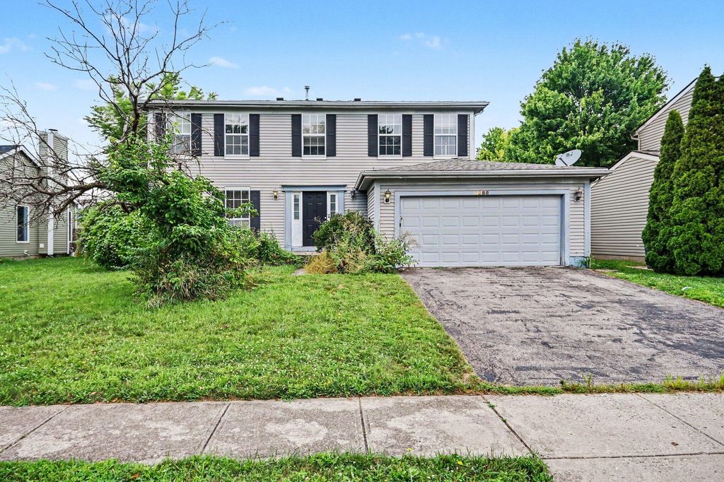 5288 Goldfield Drive, Hilliard, OH 43026