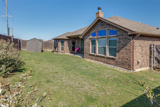 9209 Hunters Court, White Settlement, TX 76108