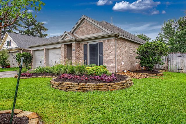 18902 Callepine Lane, Tomball, TX 77377