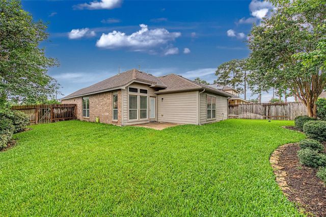 18902 Callepine Lane, Tomball, TX 77377