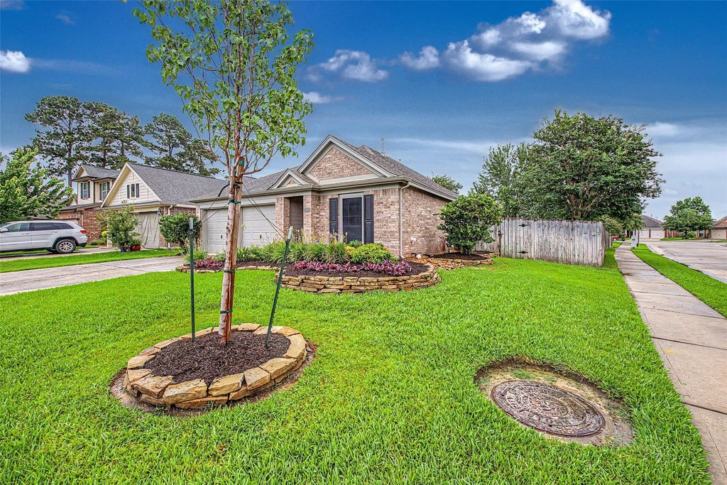 18902 Callepine Lane, Tomball, TX 77377