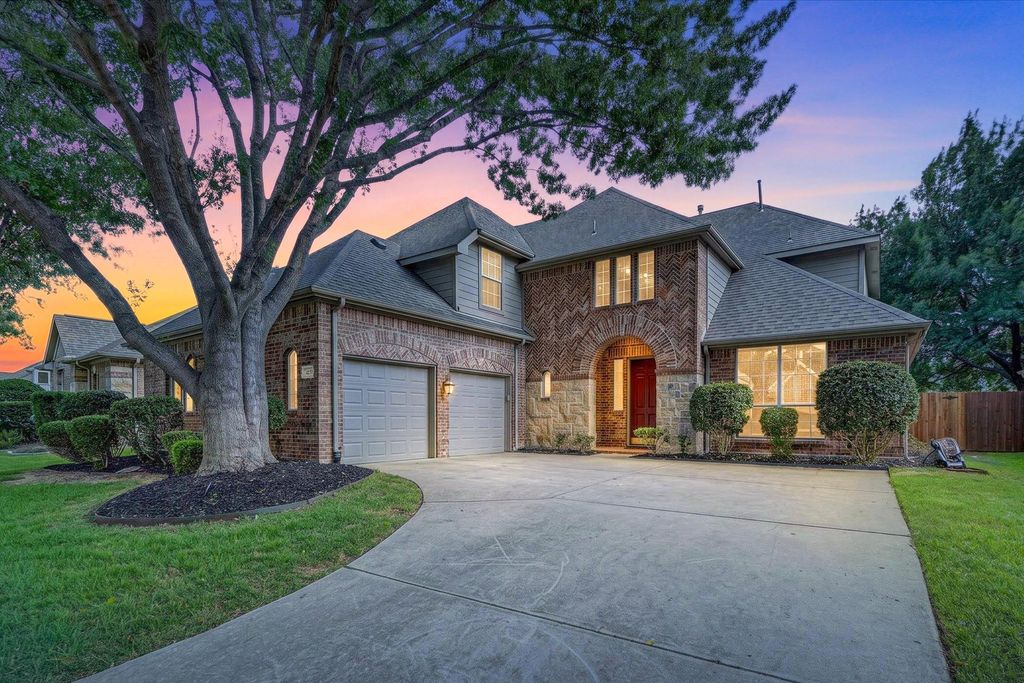 4233 Sandra Lynn Drive, Flower Mound, TX 75022