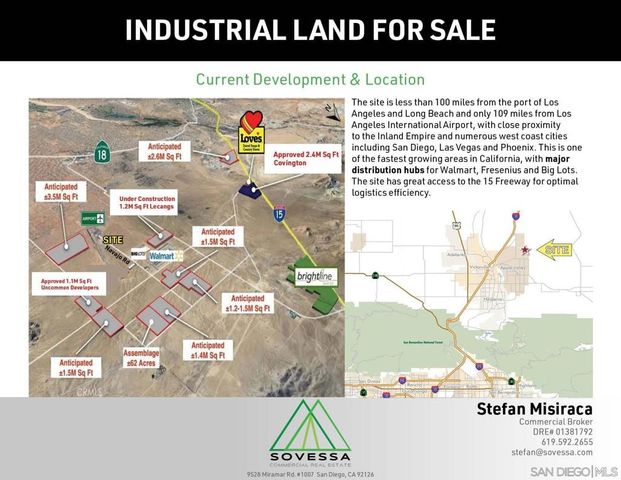 Needham Ave, Apple Valley, CA 92307