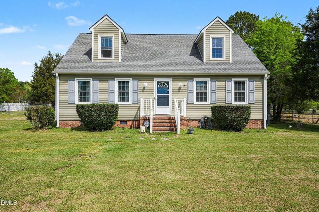 203 Little River Drive, Goldsboro, NC 27530
