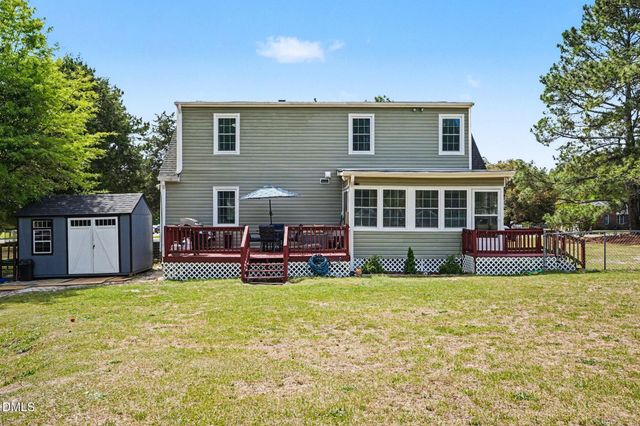 203 Little River Drive, Goldsboro, NC 27530