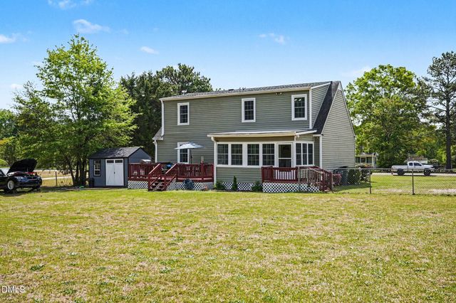 203 Little River Drive, Goldsboro, NC 27530