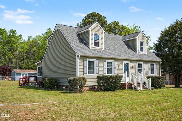 203 Little River Drive, Goldsboro, NC 27530