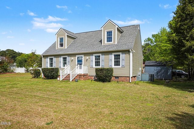 203 Little River Drive, Goldsboro, NC 27530