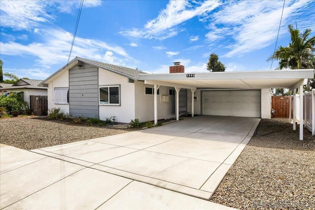 3446 Mount Aachen Avenue, San Diego, CA 92111 — exterior