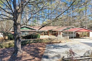 3680 Old Stilesboro NW Road, Kennesaw, GA 30152