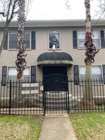 315 Branard Street 4, Houston, TX 77006
