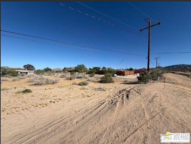 61430 Division Street, Joshua Tree, CA 92252