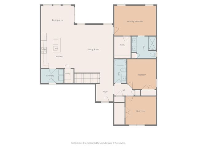 4010 W PERENNIAL CT, Columbia, MO 65203