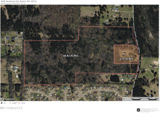 0 Henderson Road, Byram, MS 39272